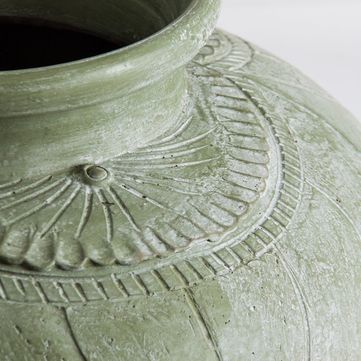 LLITIA AMPHORA VASE